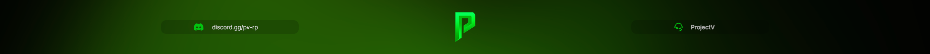 ProjectV Roleplay banner