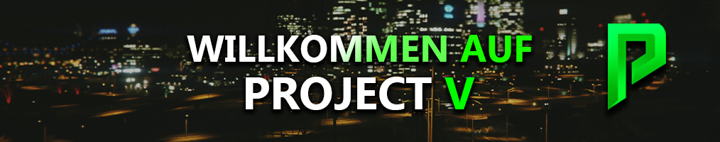 ProjectV Roleplay connection banner